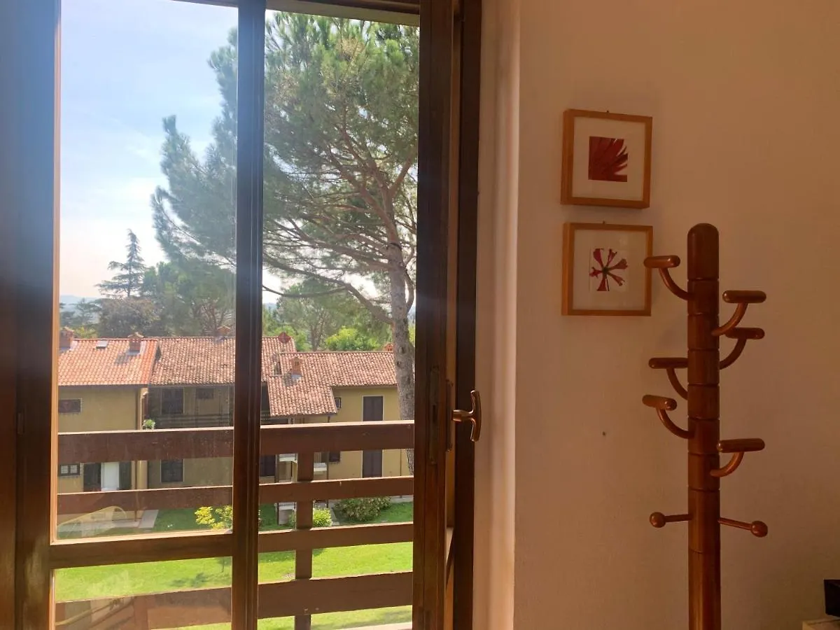 Green Apartment Albavilla