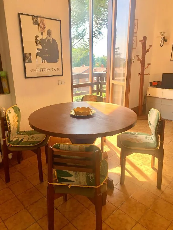 Green Apartment Albavilla