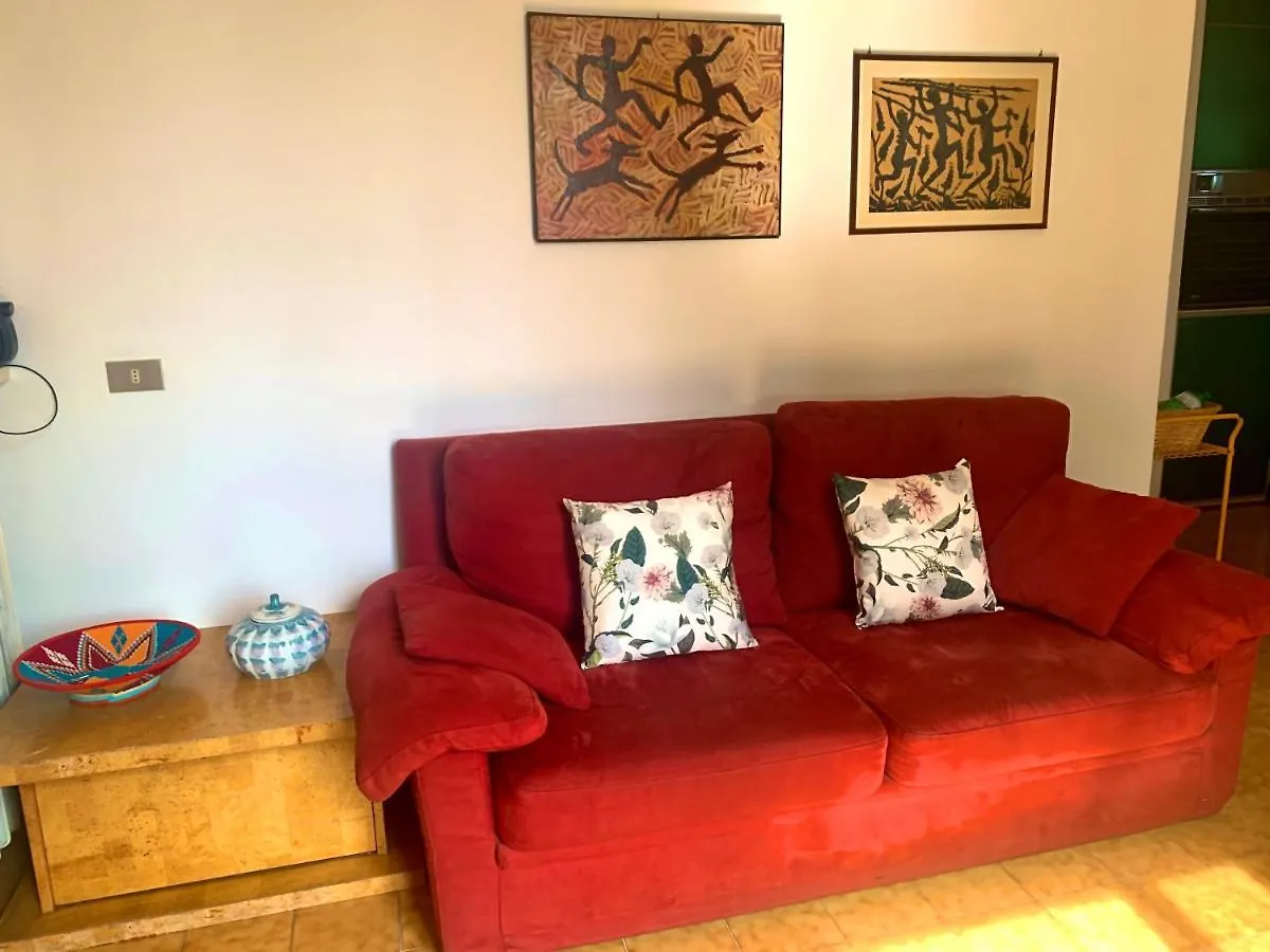 Green Apartment Albavilla