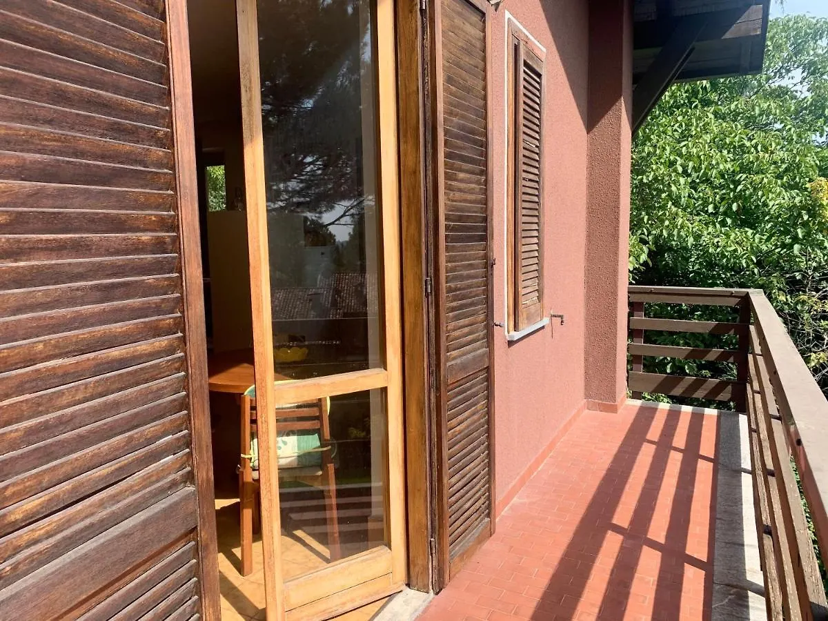 Green Apartment Albavilla