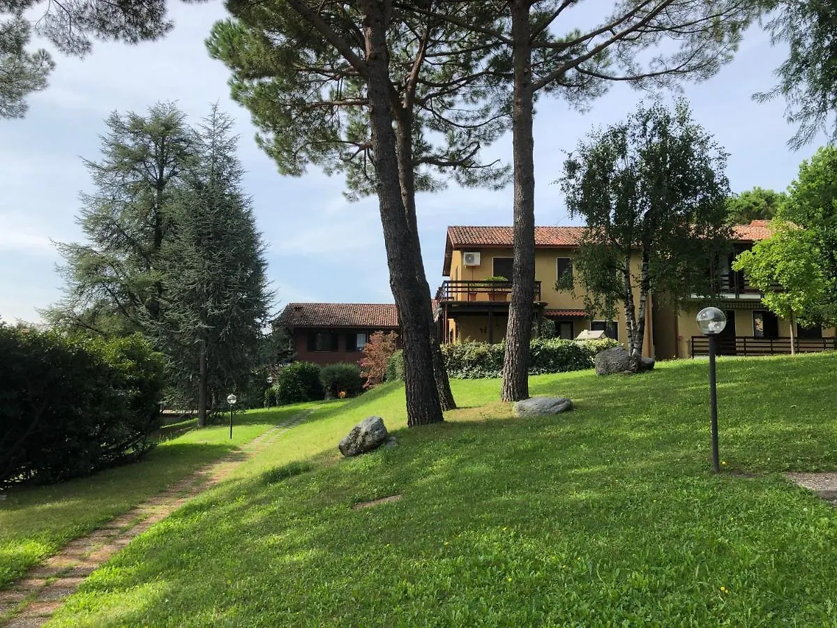 Green Apartment Albavilla