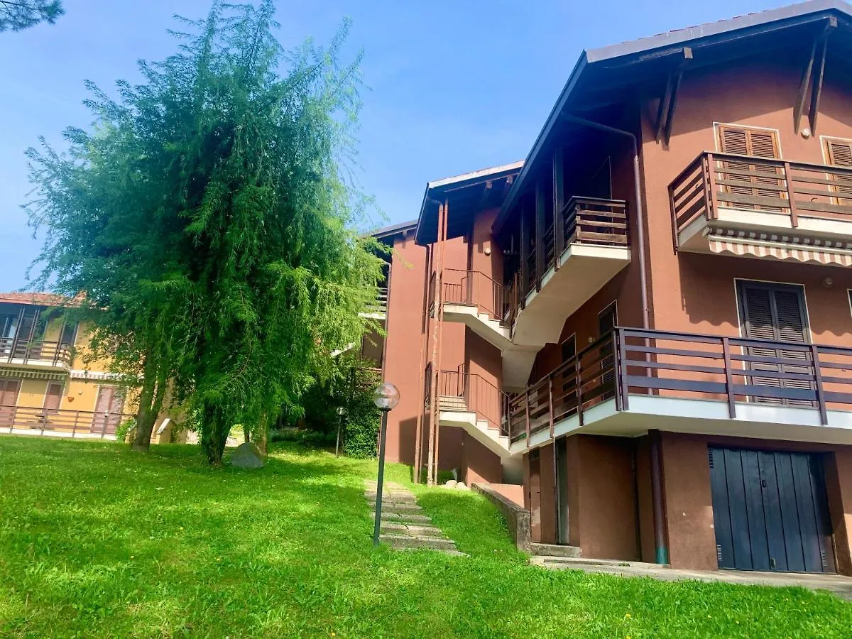 Green Apartment Albavilla